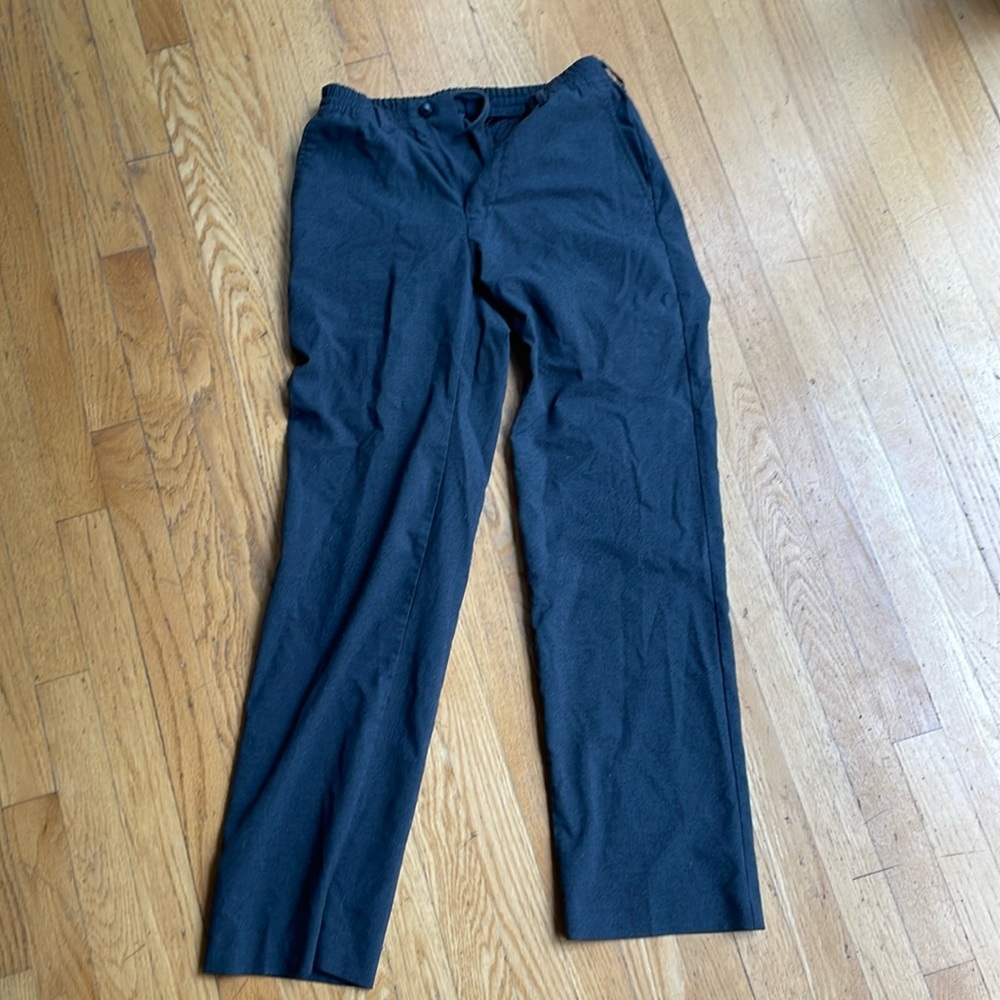 Gap Charcoal pants